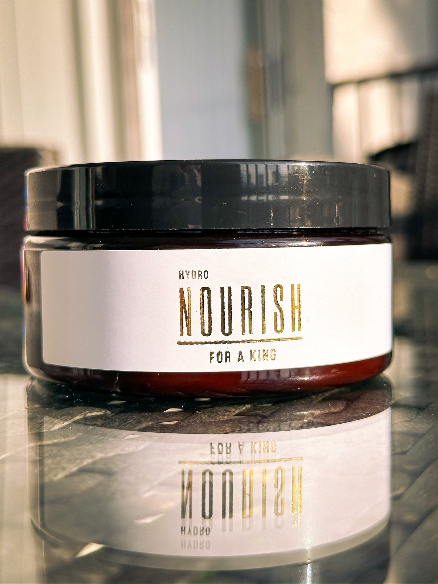 Body Butter for him!